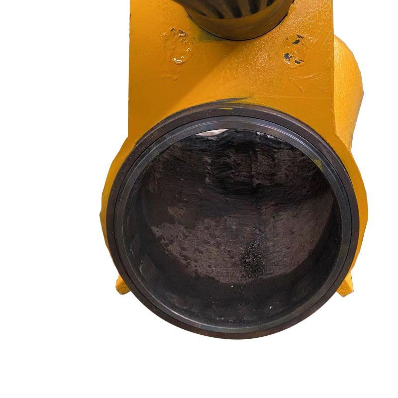 Concrete Pump Spare Parts Rock Valve V7+ S-Tube