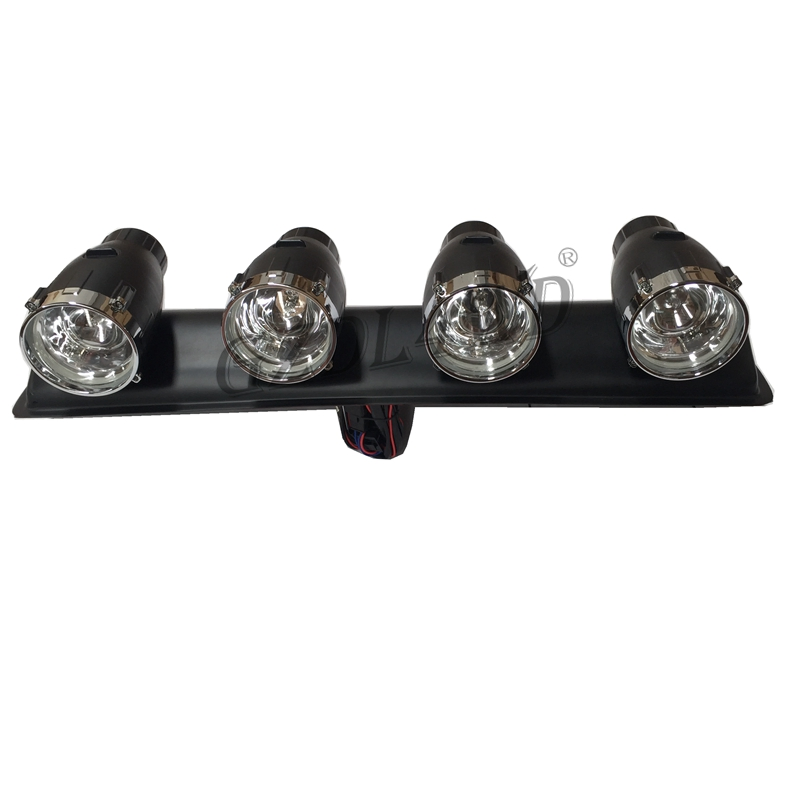 Gzdl4wd Hot Sale 4X4 Auto Pickup Roof Top Light