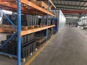 Truck or Trailer Air Suspension System