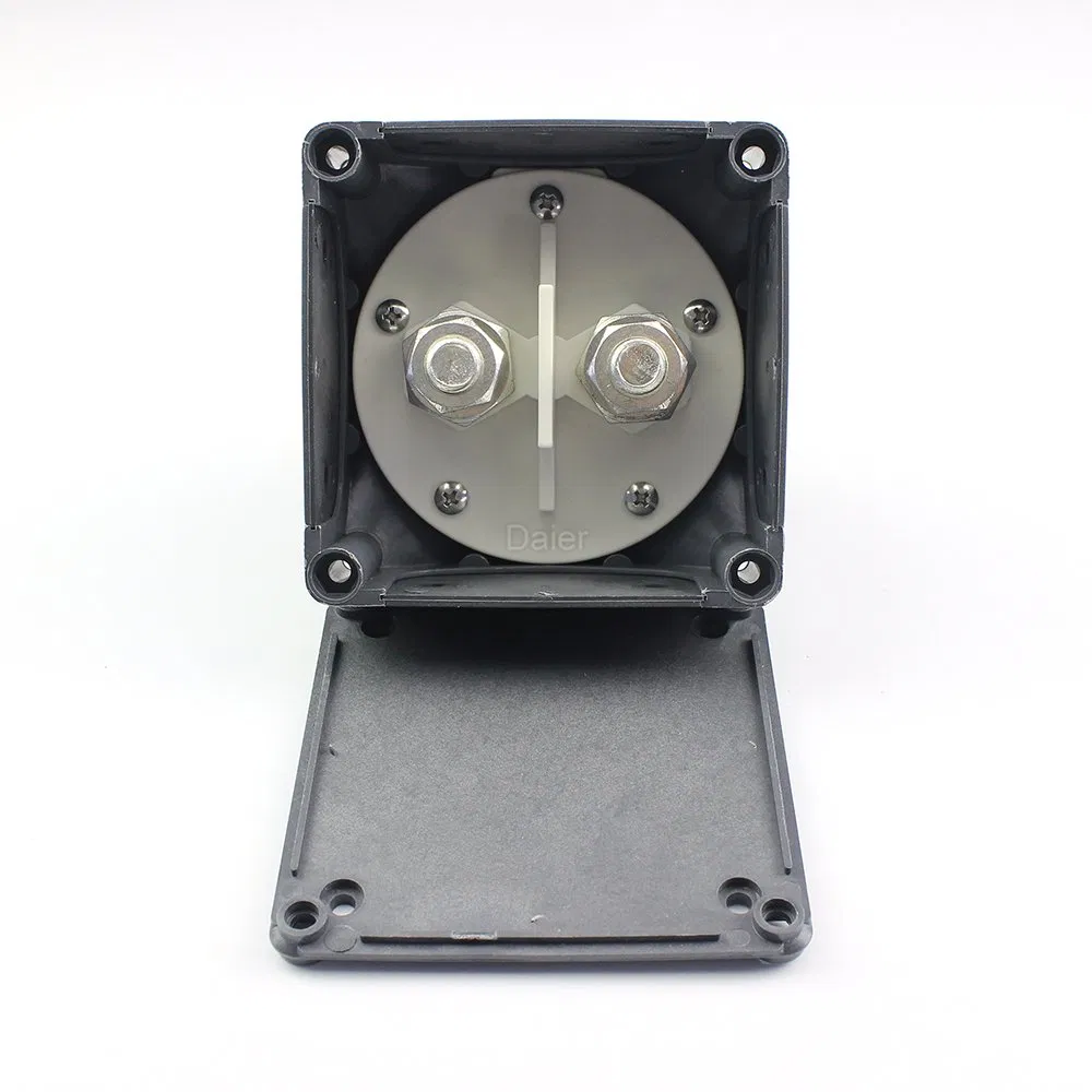 Выключатель массы аккумулятора 12-48V 600A