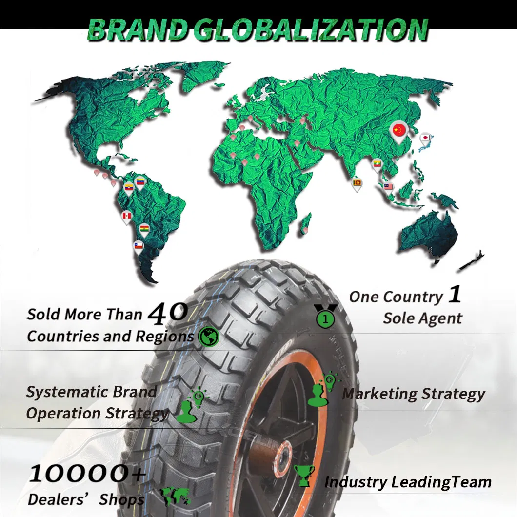 Шина для скутера Sporty 120/90-10, 130/90-10