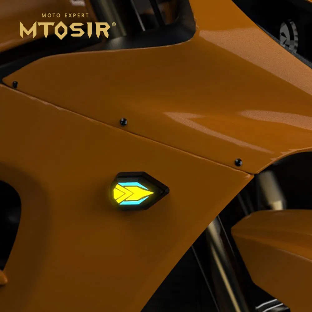 LED-индикатор V-образный для мотоцикла