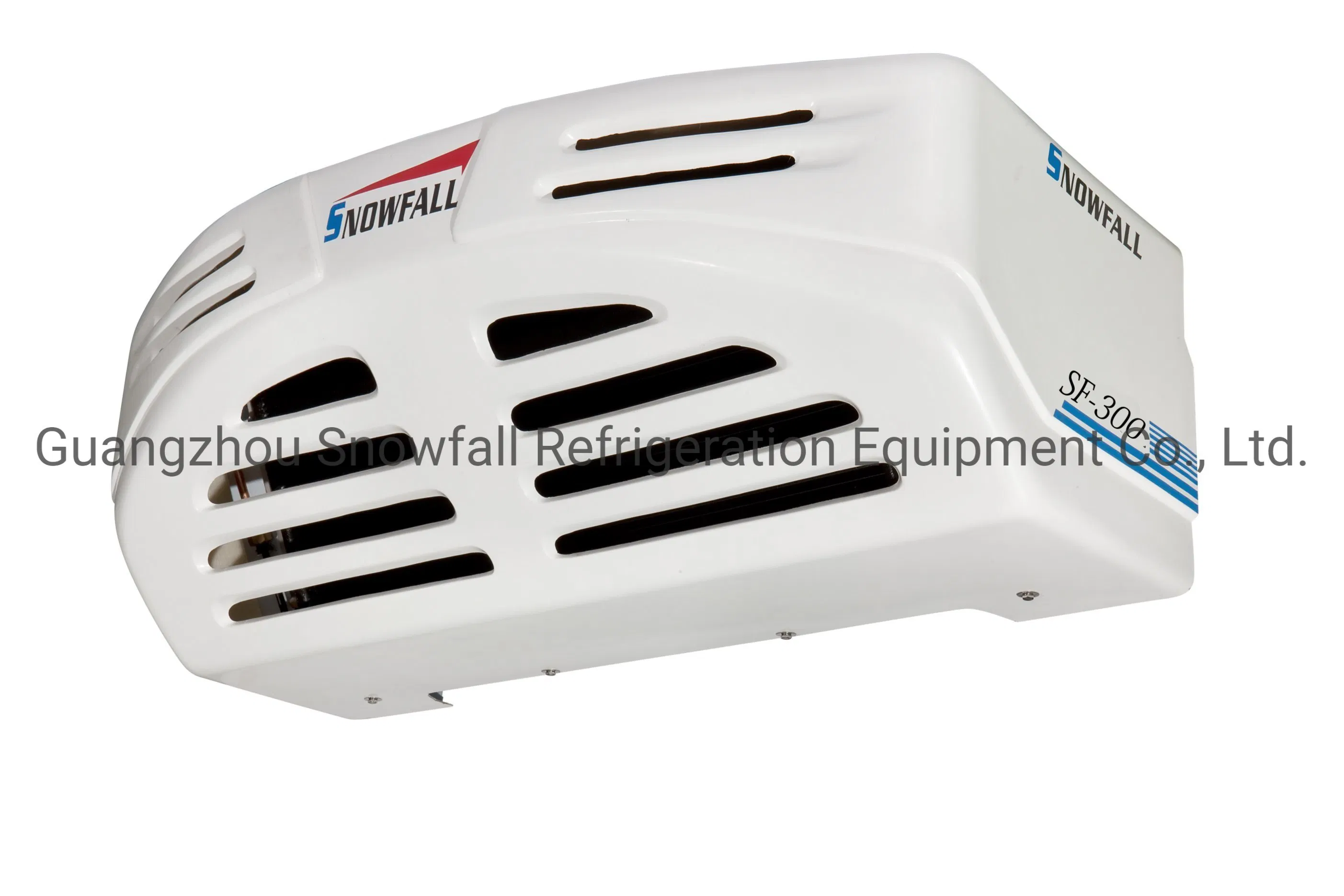 Industrial Freezer Unit and Chiller Equipment for Food Storage