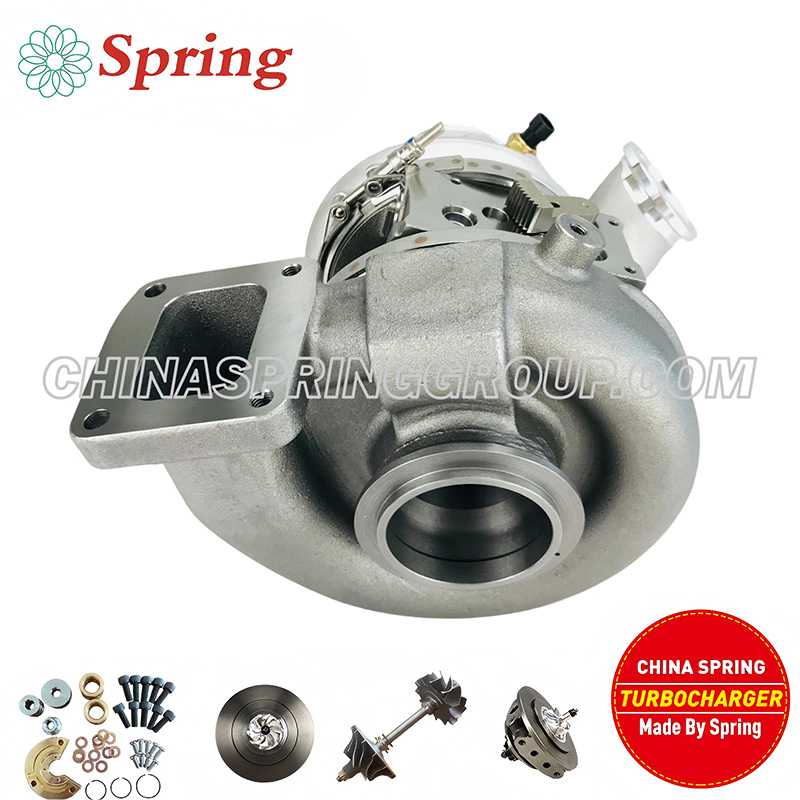 Турбокомпрессор HE451VE для Cummins ISX/QSX 2005-2015