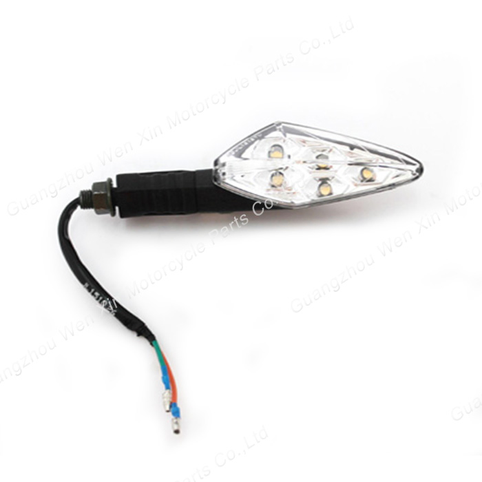 Поворотник светодиодный для мотоцикла Italika 250