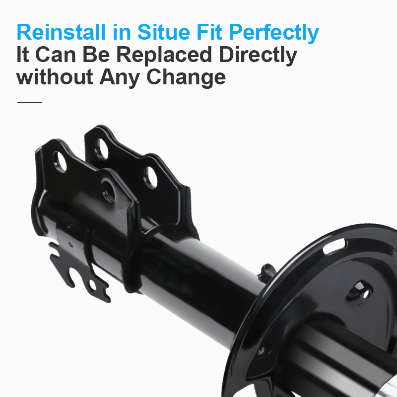 341355 Durable Adjustable Front Axle Shock Absorbers for Isuzu D-Max 2002-