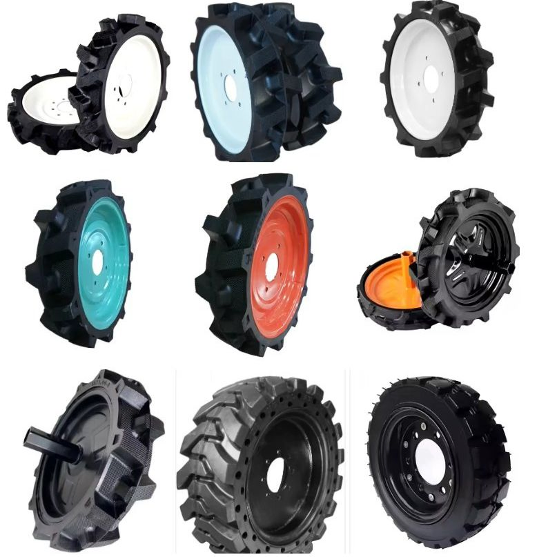 Шины сельскохозяйственные 3.50-8, 5.00-8, 6.00-12 для тракторов