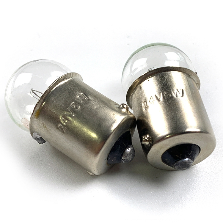 G18 Auto Bulbs R5w 12V/24V 5W 67 G18 Halogen Bulb