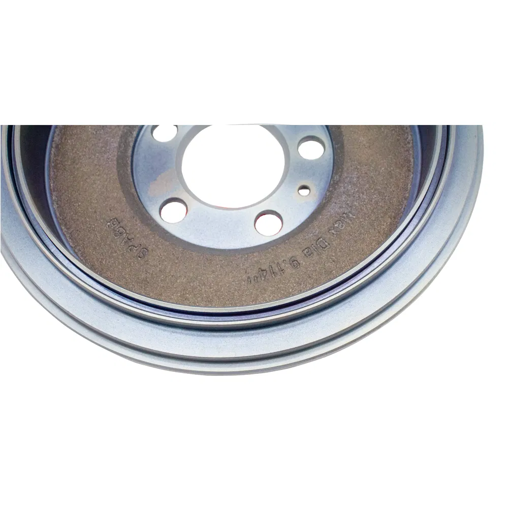 Тормозной диск задний 1JO309617B для VW