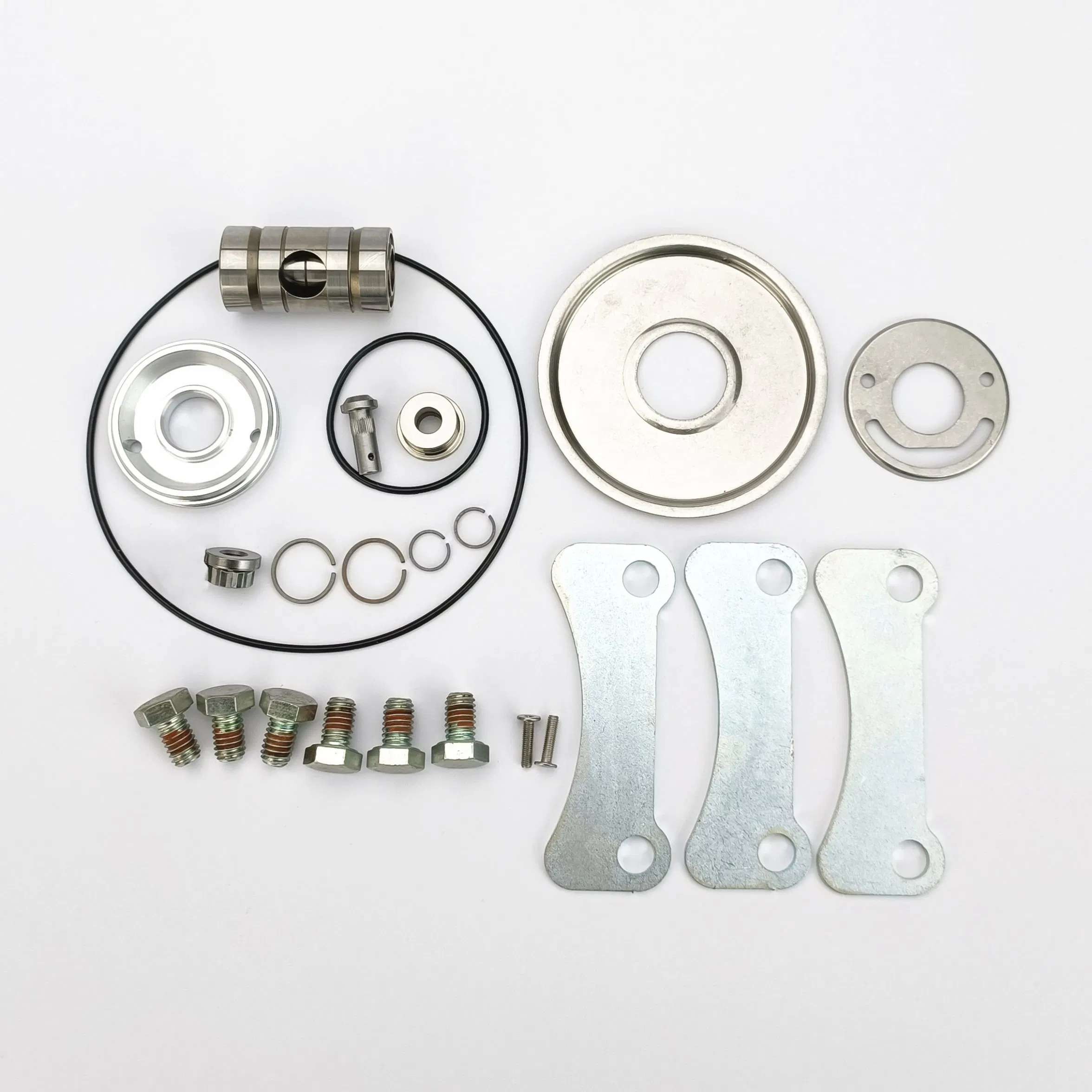 Ремкомплект турбины Ms-Tech G30/G35 с подшипниками