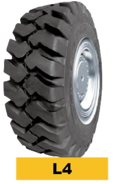 OTR Tyre 17.5-25 Low Price Nylon Tire