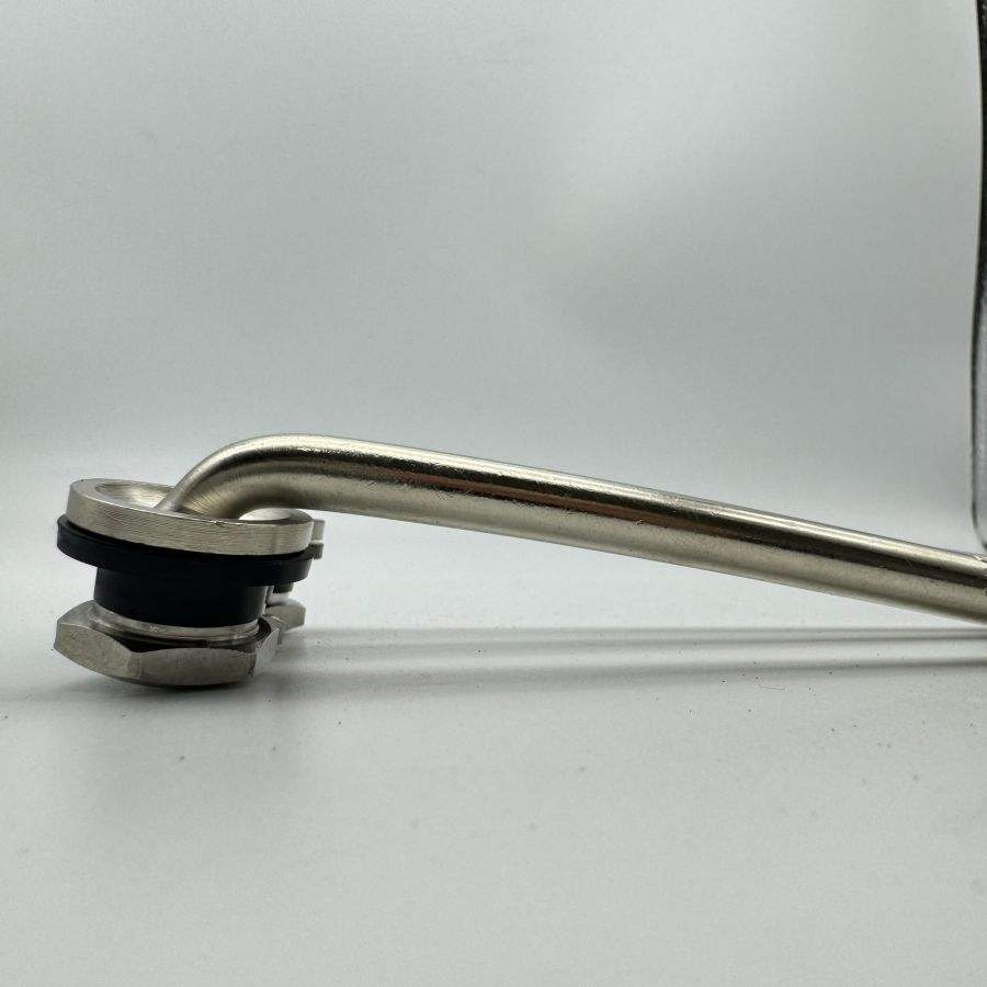 Вентиль для шин TR509/TR510/TR511, латунь