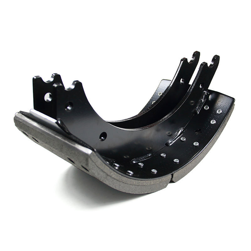 Terbon Wholesale Truck Auto Parts 4707/4709/4515 with Hardware Kit Brake Shoe Lining