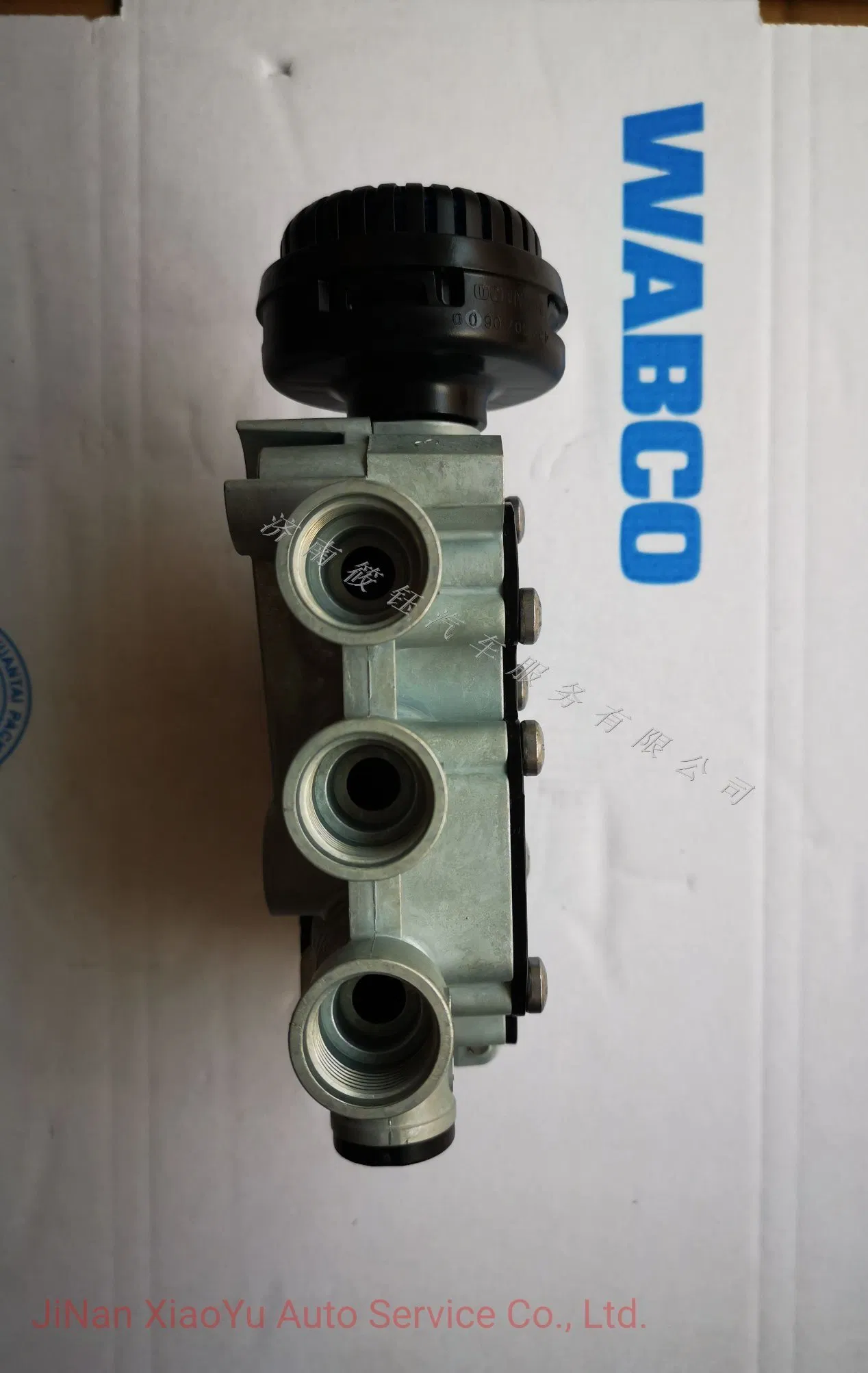 Genuine Wabco Ecas Solenoid Valve 4728800300 for Smooth Auto Suspension 4728800310 4728800320 Used for Ashok Leyland Daf Doll Feldbinder
