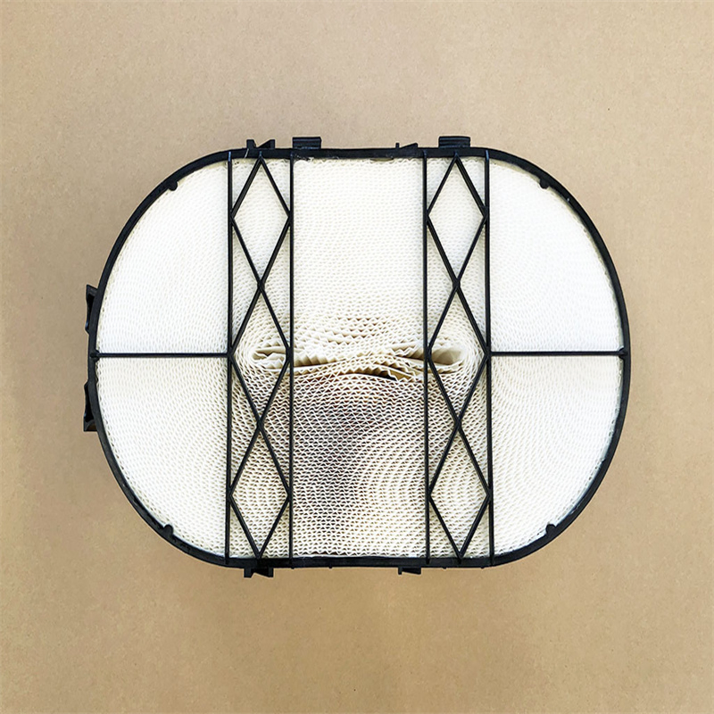 Original Accessories Brake Parts Truck Filter Truck Part	Shacman Part 	DC Filter Assembly