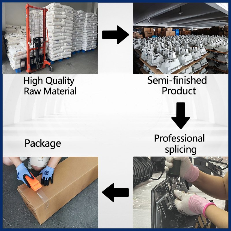 Фонарь верхний боковой для Mitsubishi Canter Fuso 2012