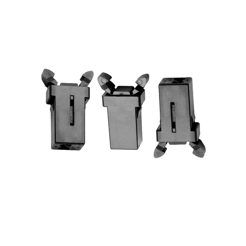 Plastic Push Lock Latch Rotary Fastener Door Latch for Automotive Electronic Modules