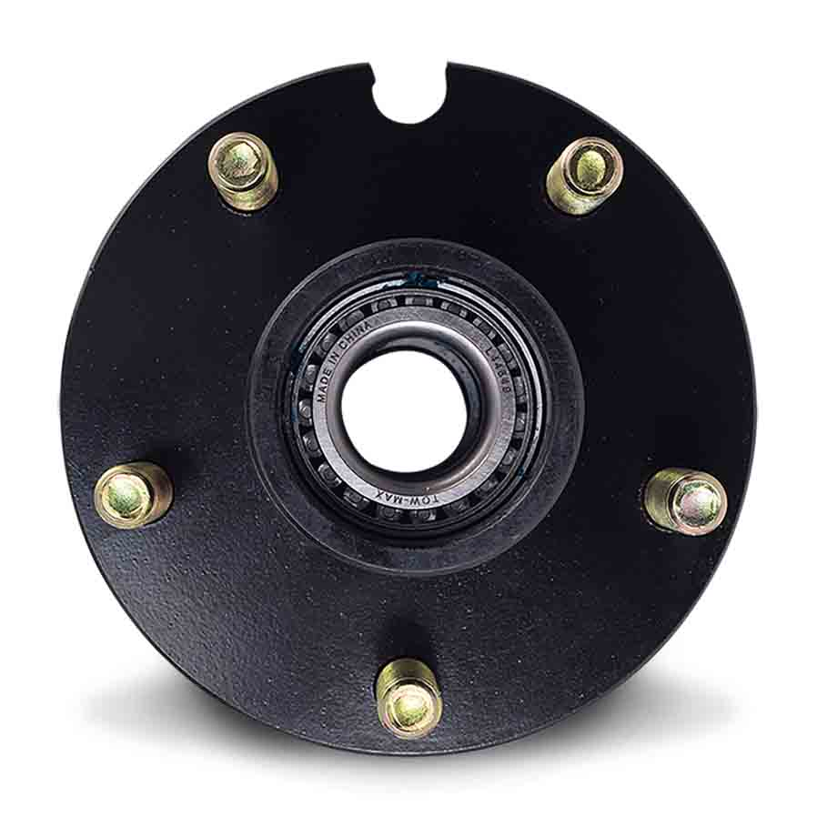 Ступица оси прицепа для лодки 5-114.3, грузоподъемность 2200lbs