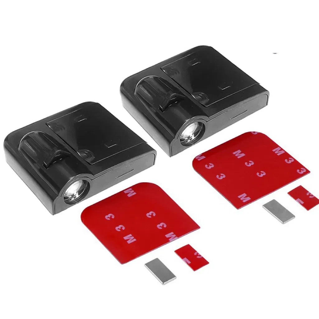 Лазерный проектор логотипа на дверь автомобиля Raych