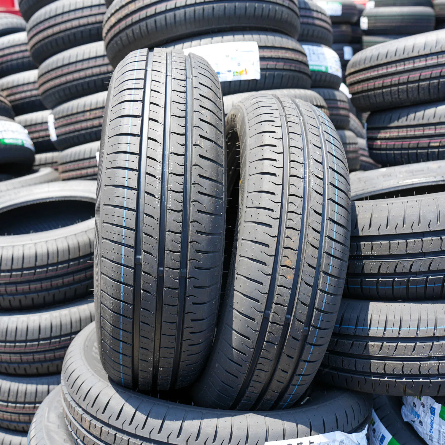 Автошины всесезонные для легковых и грузовых автомобилей