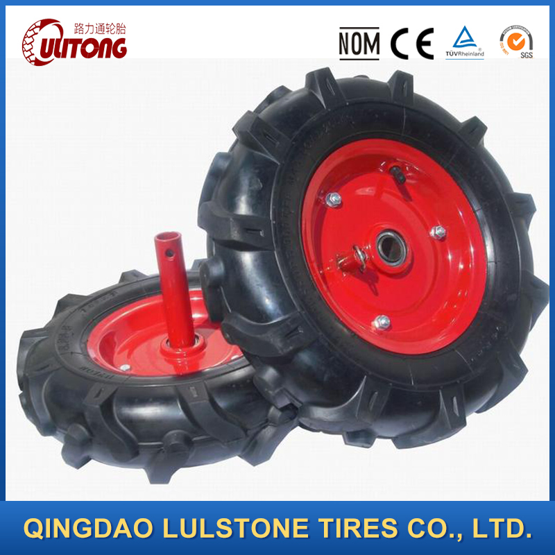 4.00-8 Small Tractor Tires Use for Power Tillers