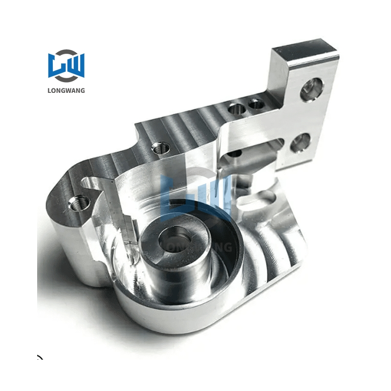 Precision Stainless Steel Aluminum Metal CNC Machining Custom Services Car Accessories