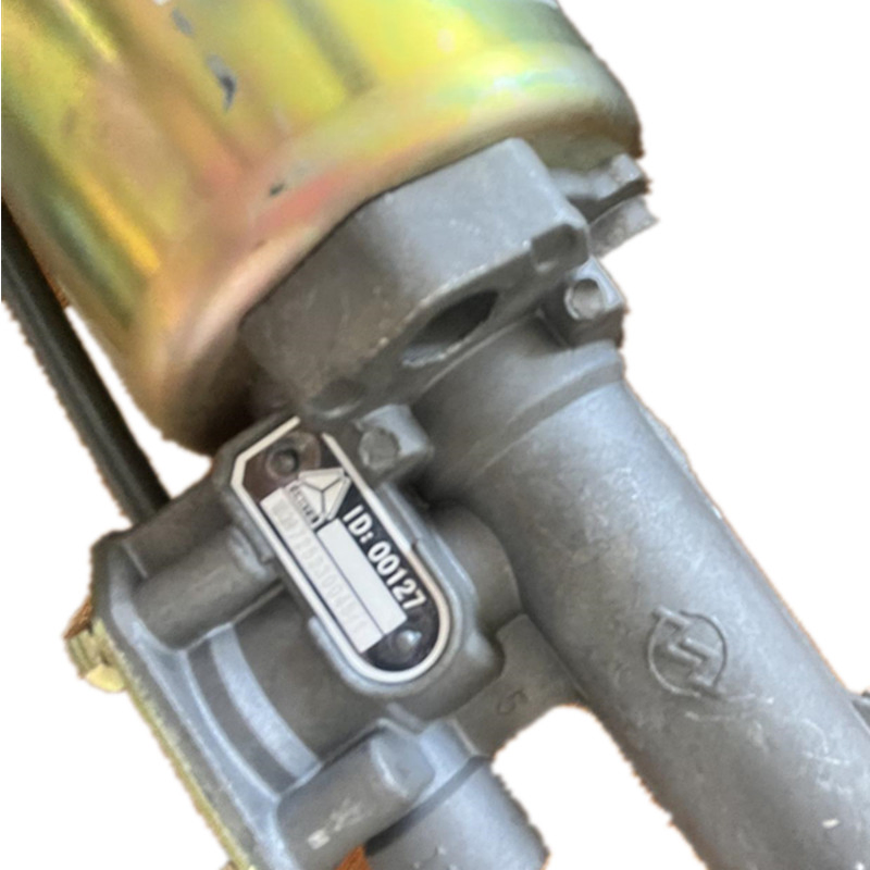 Главный цилиндр усилителя сцепления HOWO WG9725230045/1