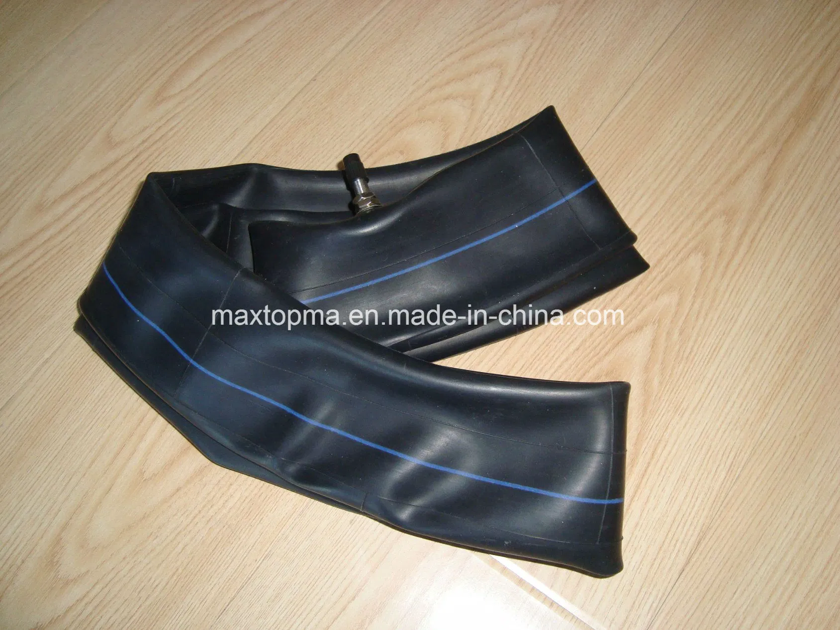 Камера велосипедная 12-26 дюймов, черная