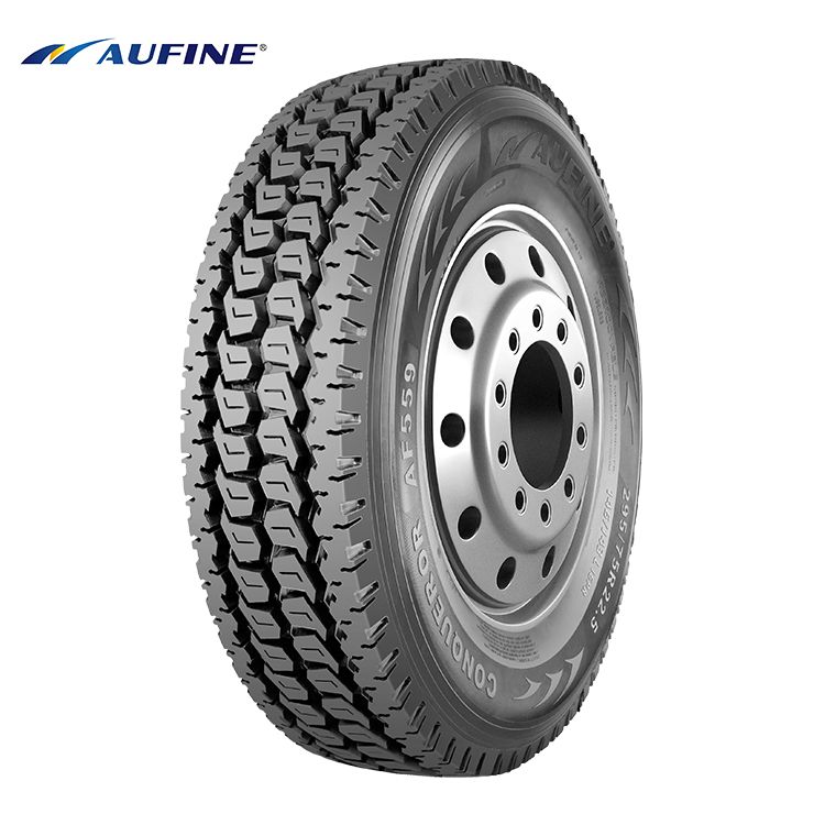 Aufine Af559 11r22.5 Cheaper Price Truck Tires with Top Quality