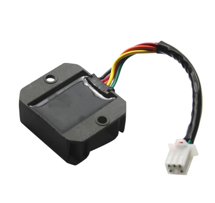 Регулятор напряжения 12В 5 проводов для мотоцикла CG125 GY6