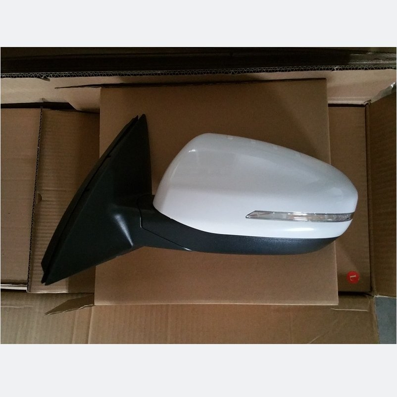 Side Rear View Mirror 8lines for KIA Optima K5 2011-2013 Car Accessories