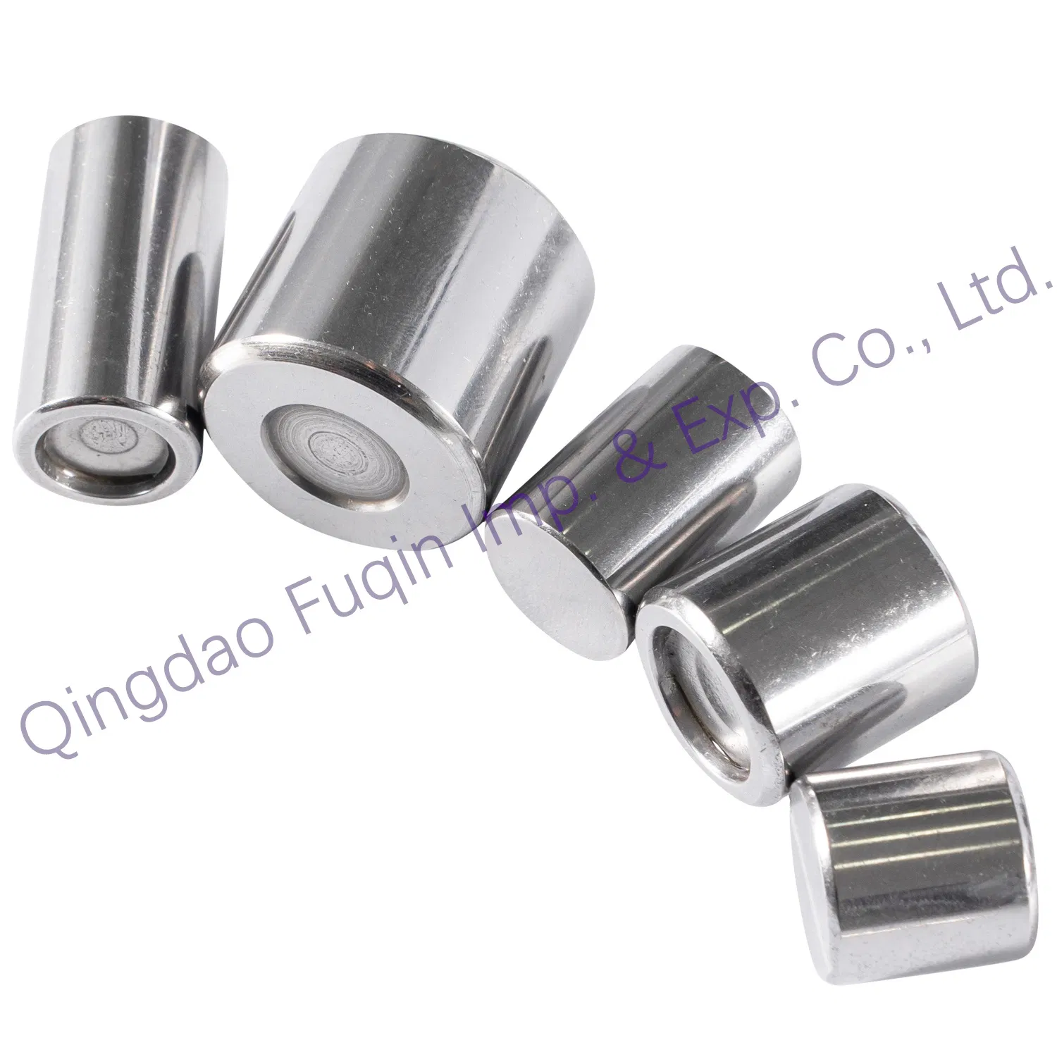 High-Quality Chrome Steel Roller and Needle Bearings for Linear Applications