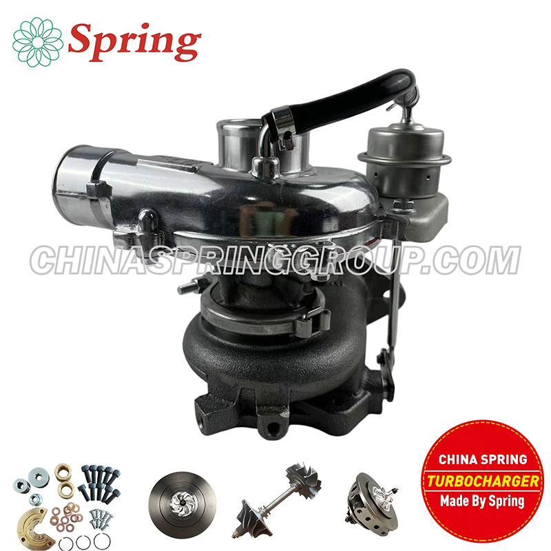 Турбокомпрессор CT16 для Toyota Hiace, Land Cruiser, Hilux Vigo