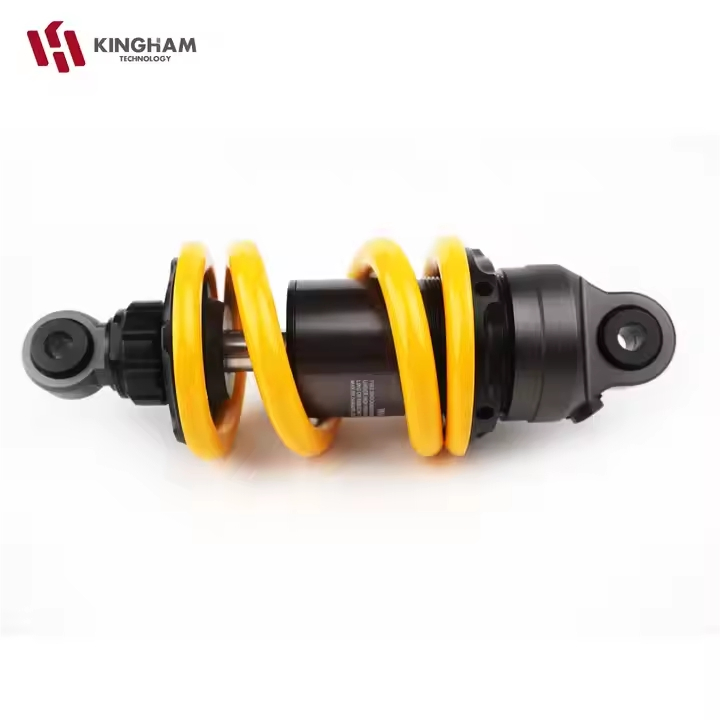 Kingham Customized Motorcycle Rear Shock Absorbe Motorcycle 200/205mm Mono Rear Suspension Parts