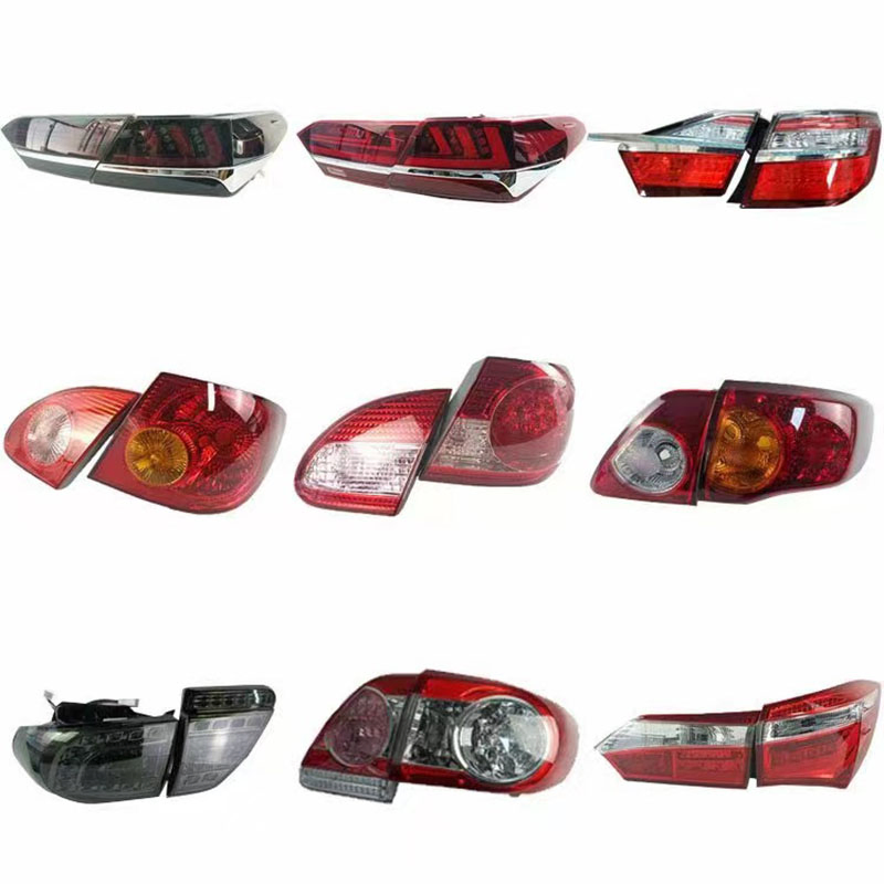 Factory Price LED High-Power Rear Stop Light