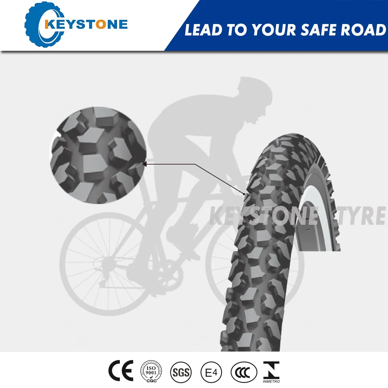 Шины для горного велосипеда Keystone Premium All Terrain