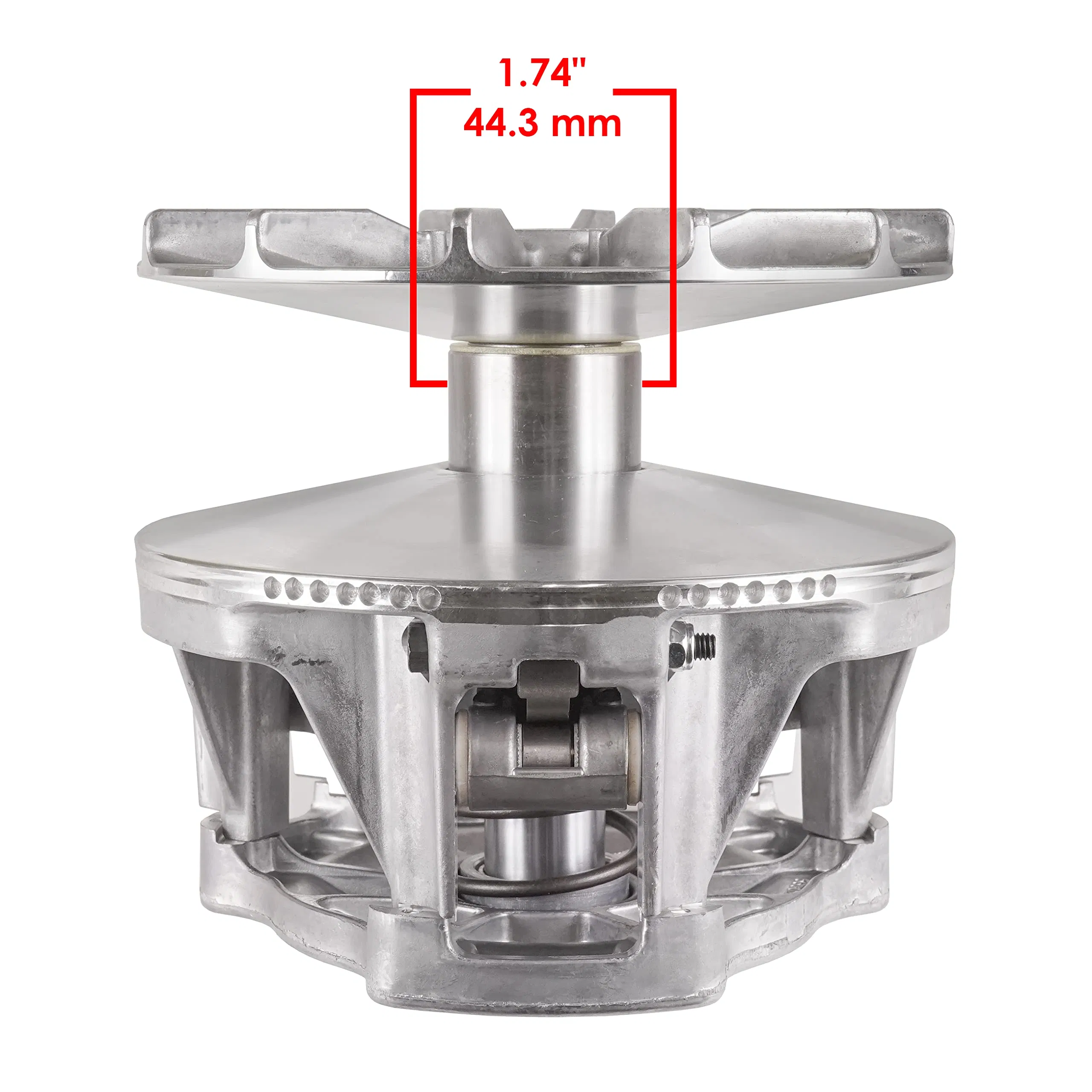 Clutch 1323275 for Polaris Ranger 570 2015-18