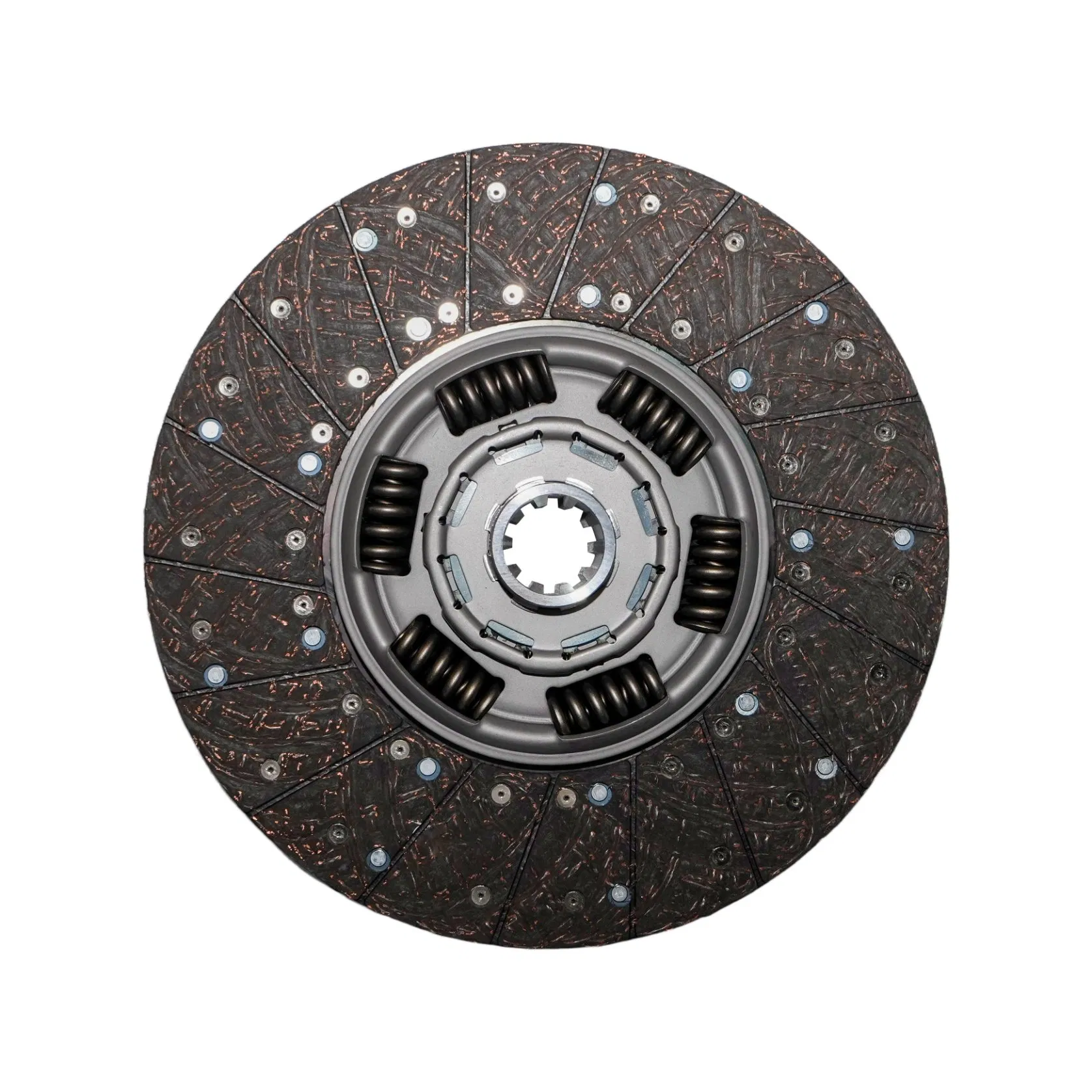 Диск сцепления Toka HTD25005 для грузовиков