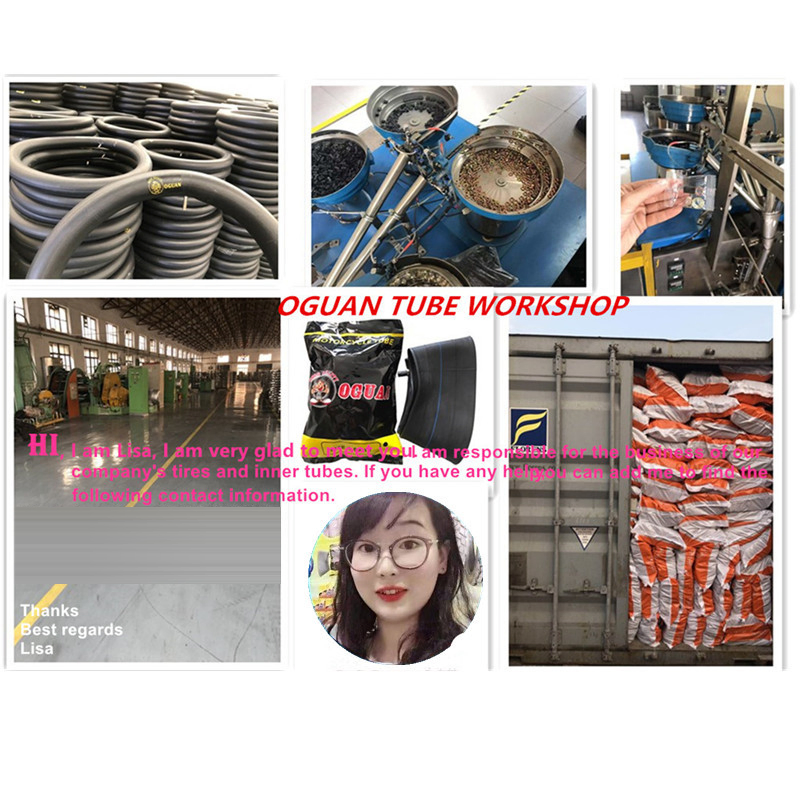 Шина мотоциклетная 400-8 низкого давления, 6PR, нейлон