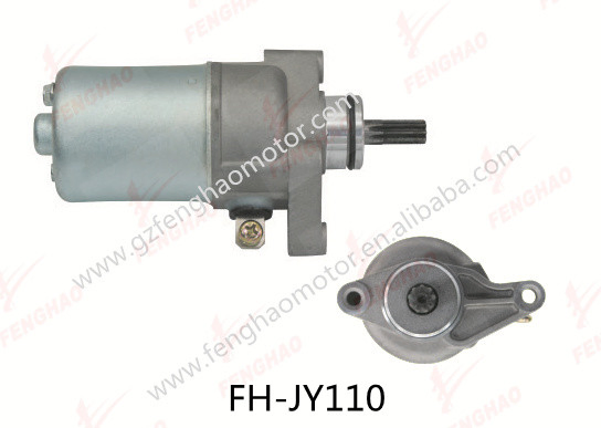 Стартер для мотоцикла YAMAHA Fz16, Jy110, C8, Ybr125