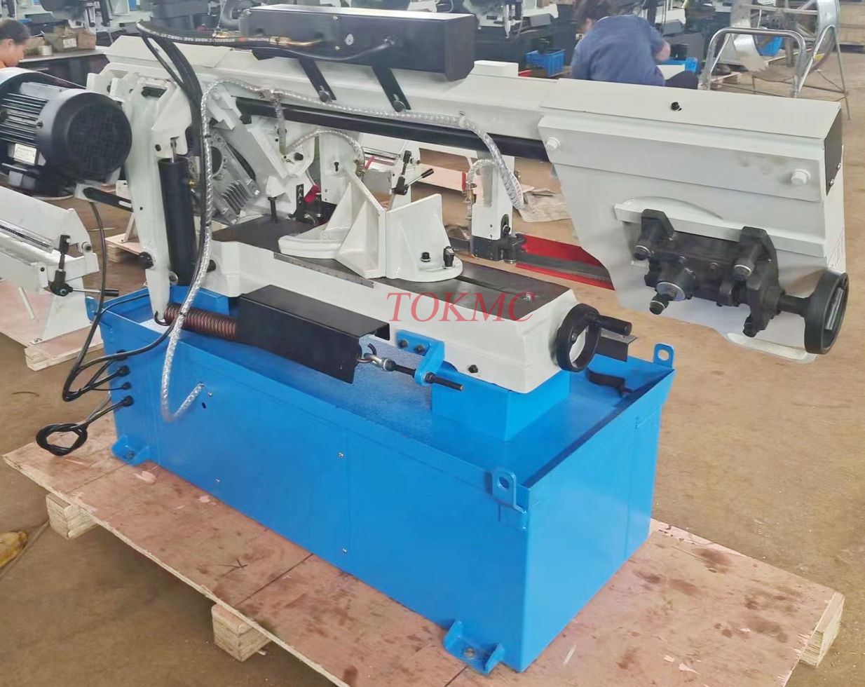 Serra de Fita Bandsaw 45 Graus 500mm