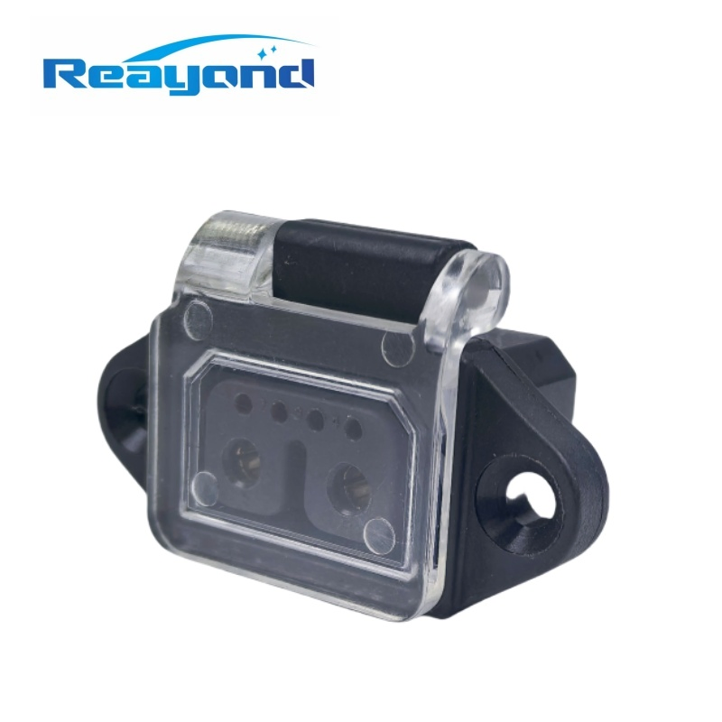 Разъём 2+4 для электровелосипедов и самокатов 10-65A