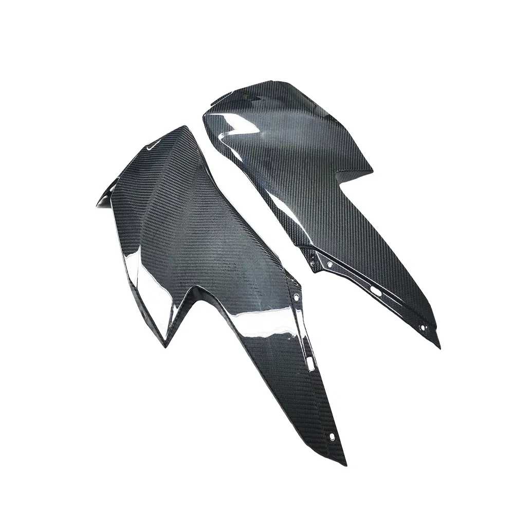 Front Side Panel for Kawasaki Zx-10r Motorcycle Accessories Carbon Fiber Spare Parts