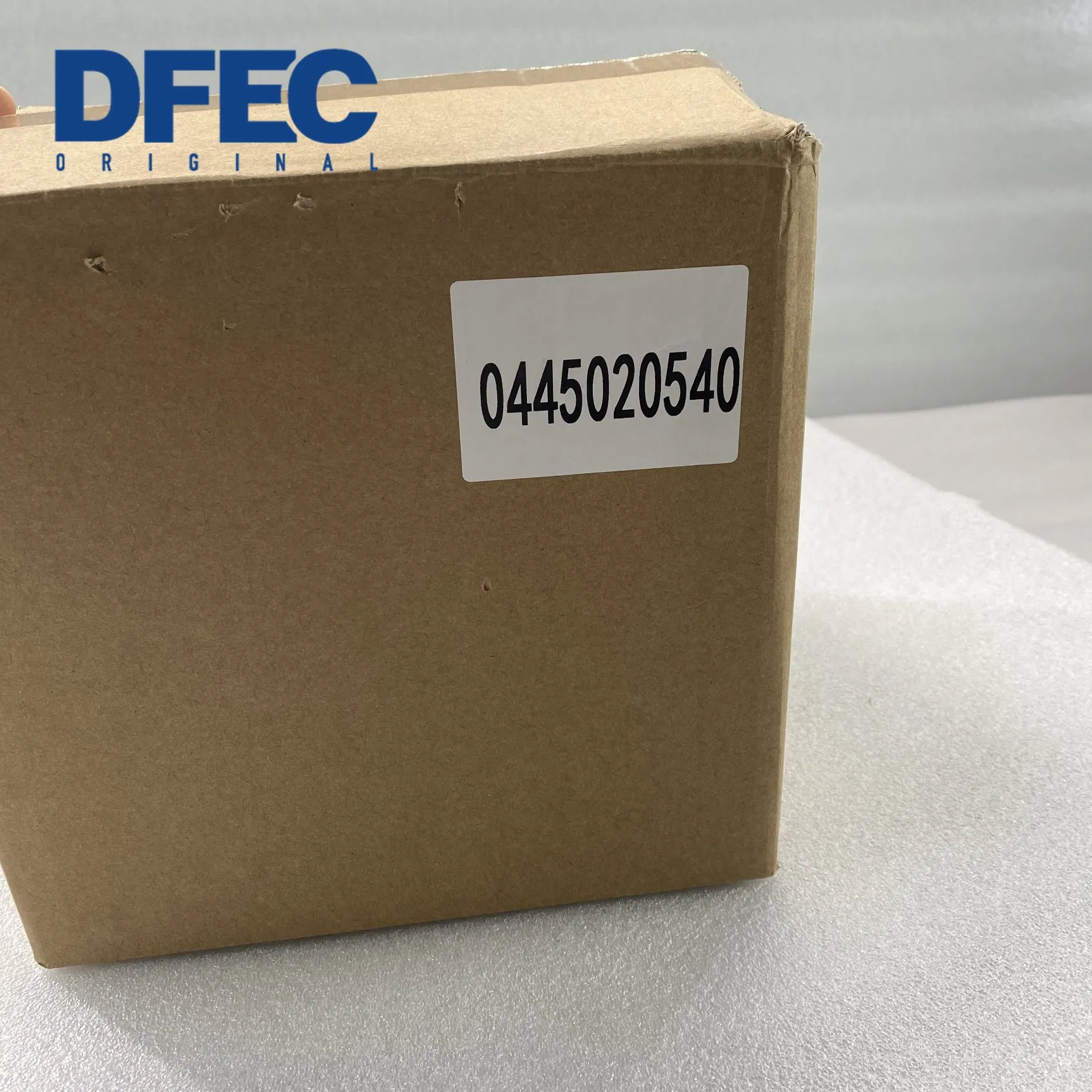 Топливный насос высокого давления 0445020540 для DFEC K19