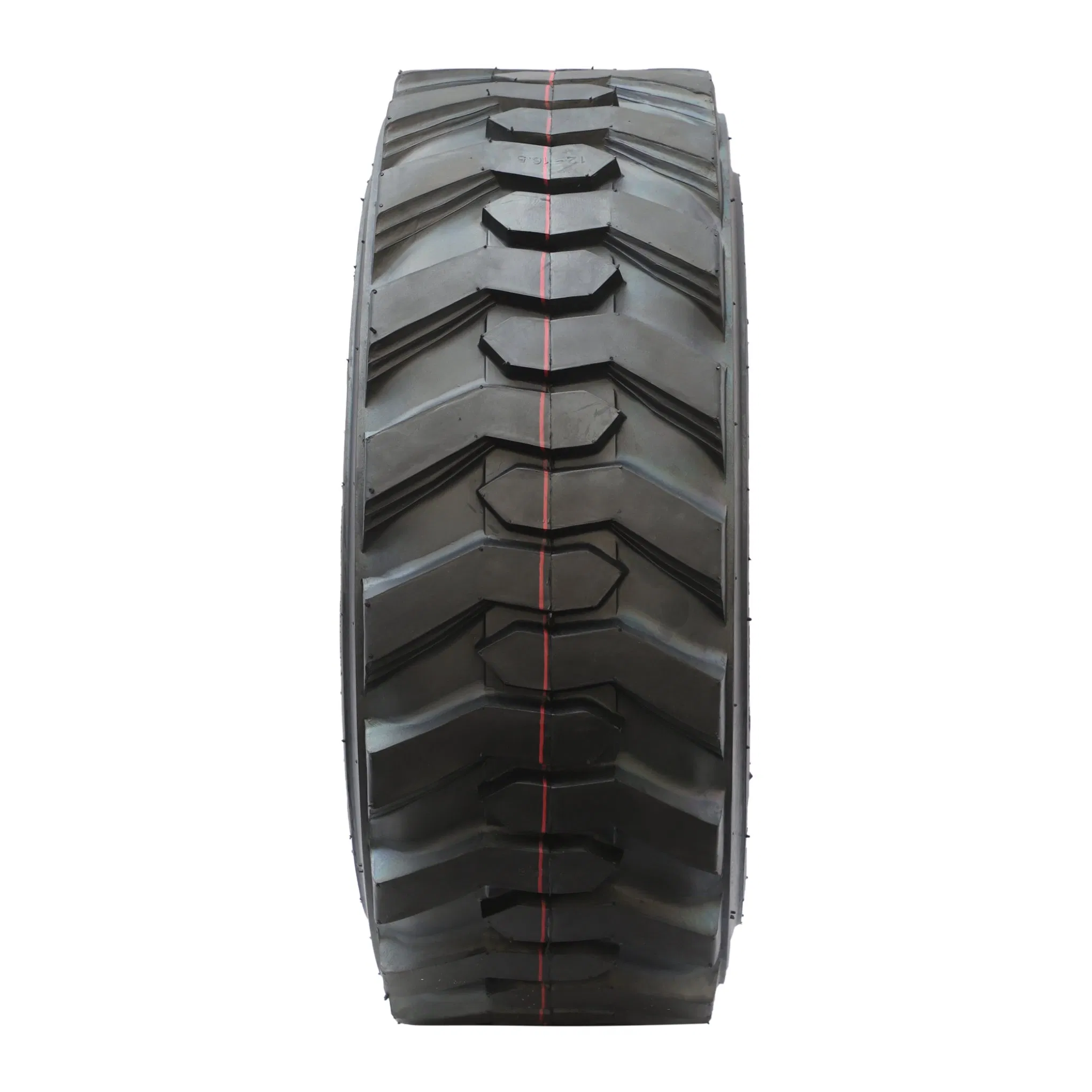 High-Performance Tubeless Skid Steer Tyres for Heavy Machinery