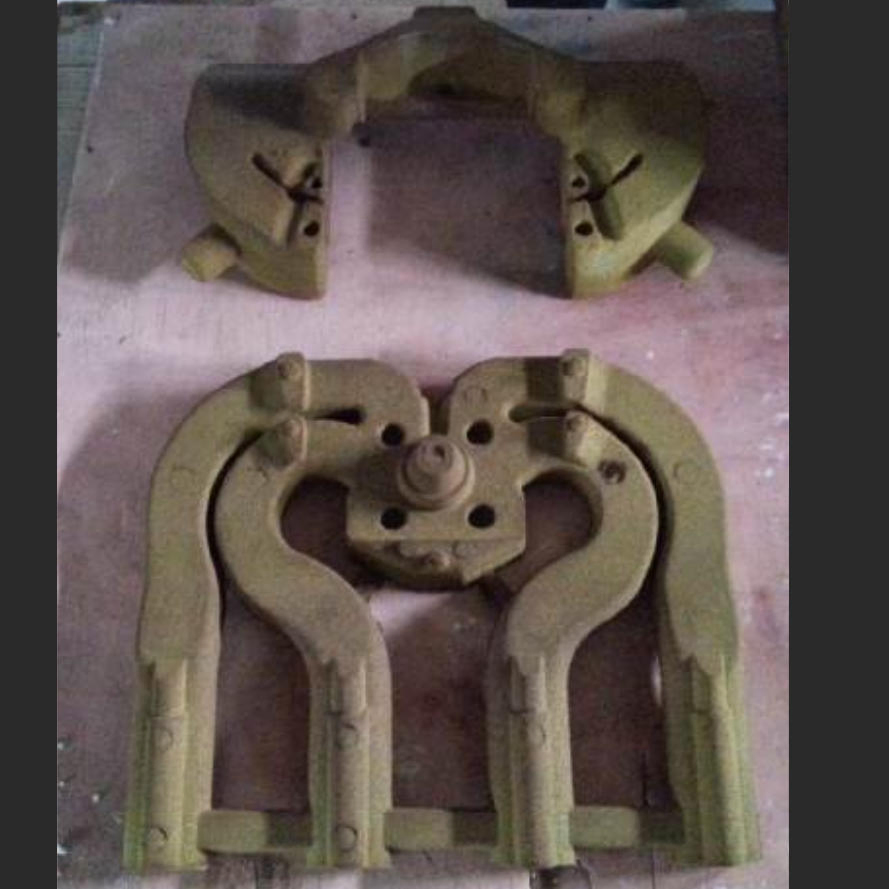 Регулируемый впускной коллектор из Китая с сертификатом TS16949