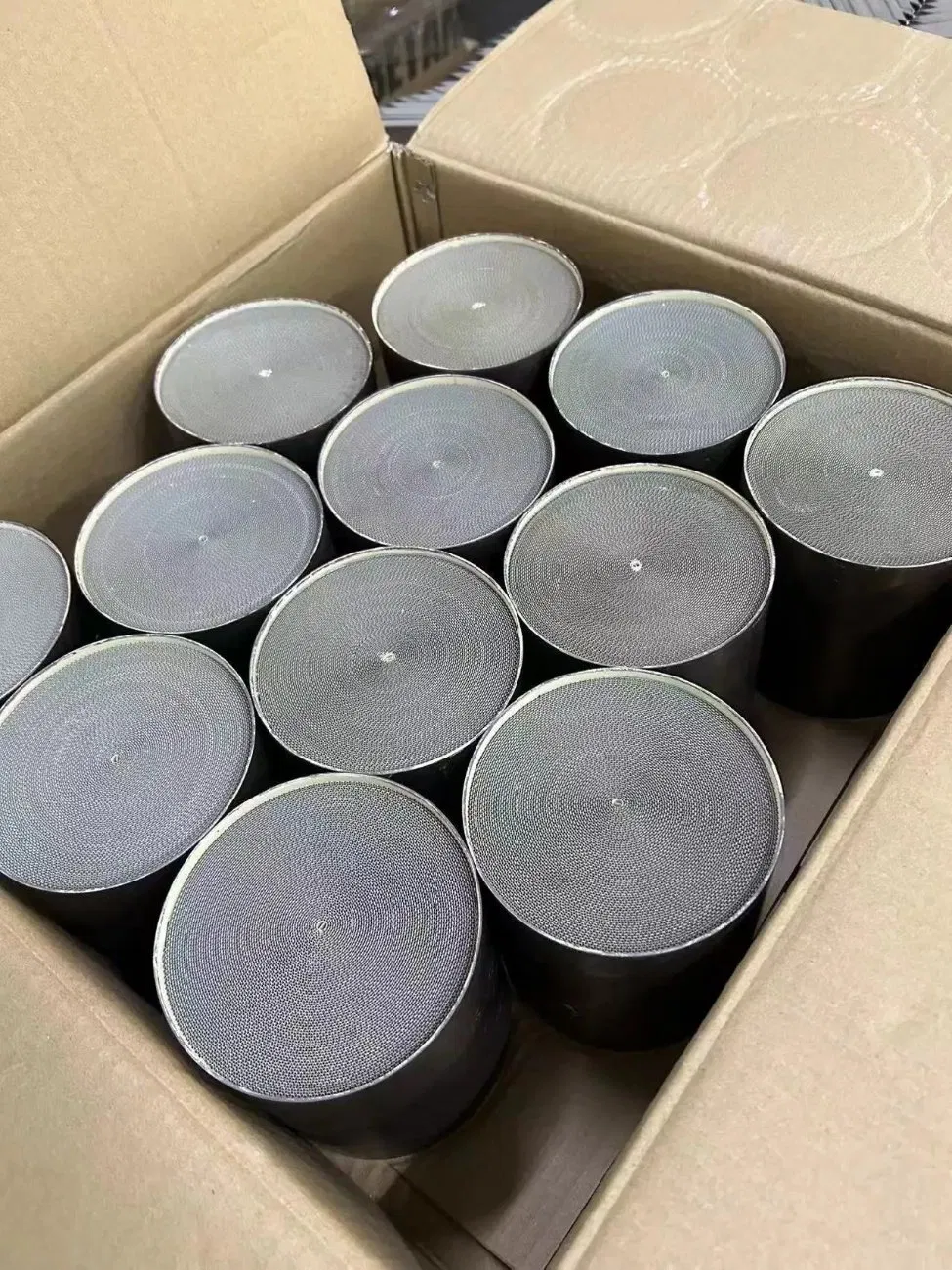 Металлический катализатор 600 Cpsi для авто