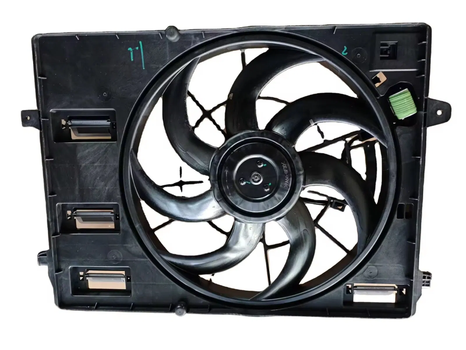Оригинальный вентилятор радиатора для Geely 2078009600