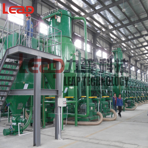 Мельница для сферизации графита CE