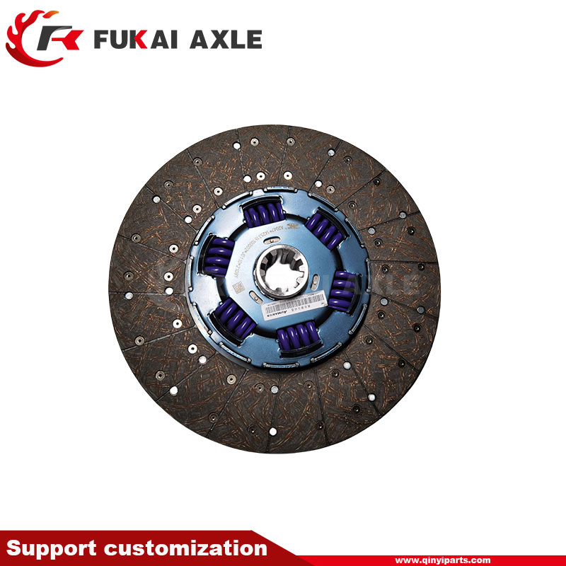 Clutch Plate 1425316100002 for Foton Auman Heavy Truck Spare Parts